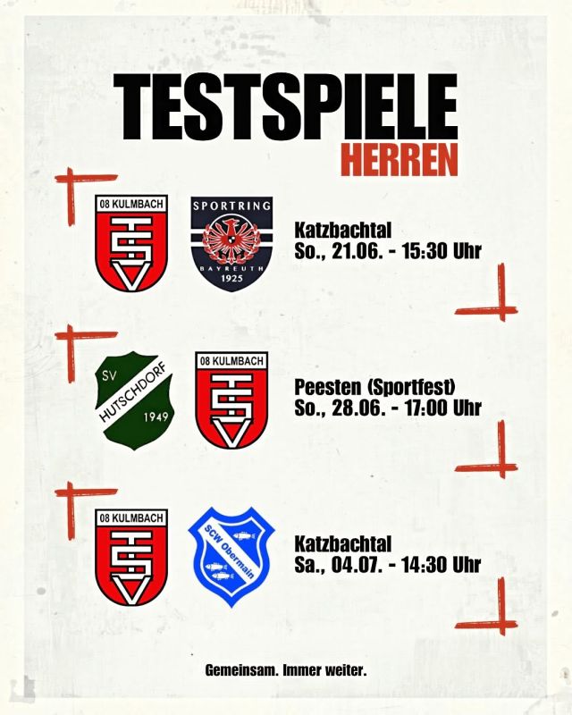 Unsere Herren sind am Dienstag in die Vorbereitung gestartet. Die ersten intensiven Einheiten sind absolviert 🔥
