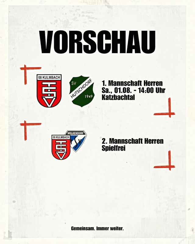 Heimspiel! ❤️🖤