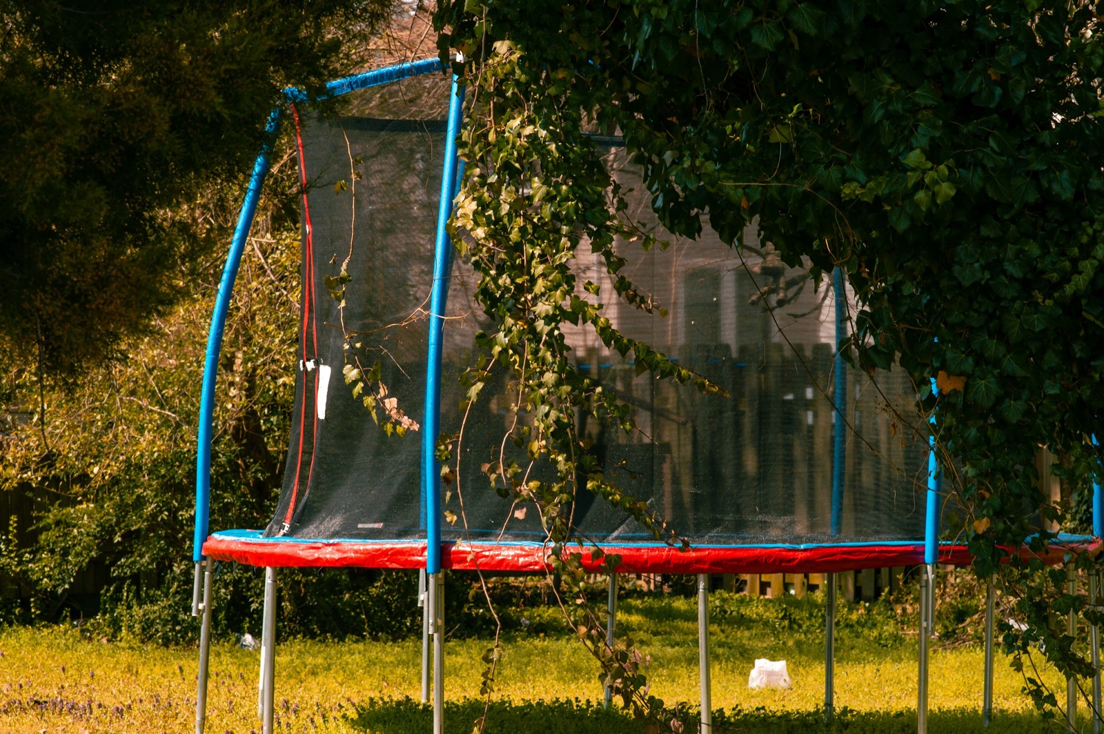 Trampolinturnen beim TSV 08 Kulmbach